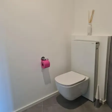 Apartamento Lovely Penthouse Loft With Balcony Luxemburgo